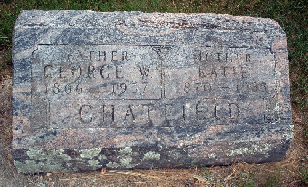 CHATFIELD George W 1866-1937 grave.jpg